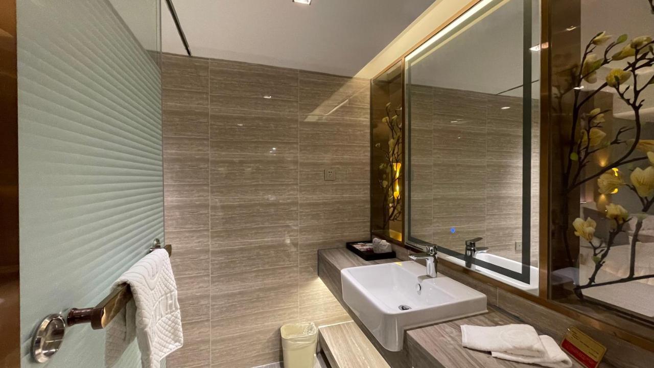 Oriental Silk Hotel 광저우 외부 사진