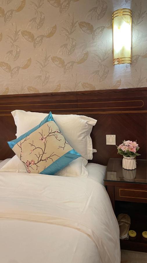 Oriental Silk Hotel 광저우 외부 사진