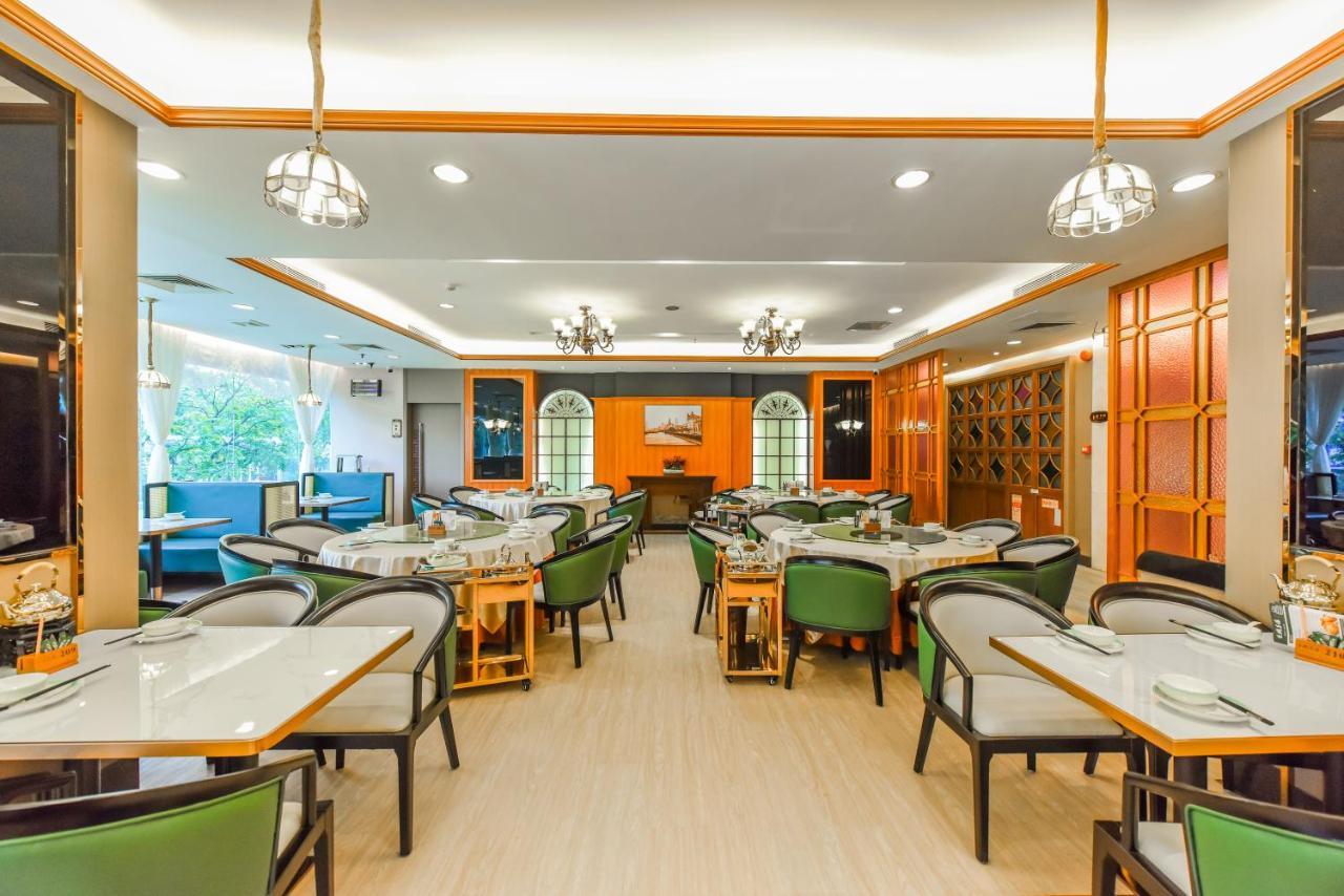 Oriental Silk Hotel 광저우 외부 사진