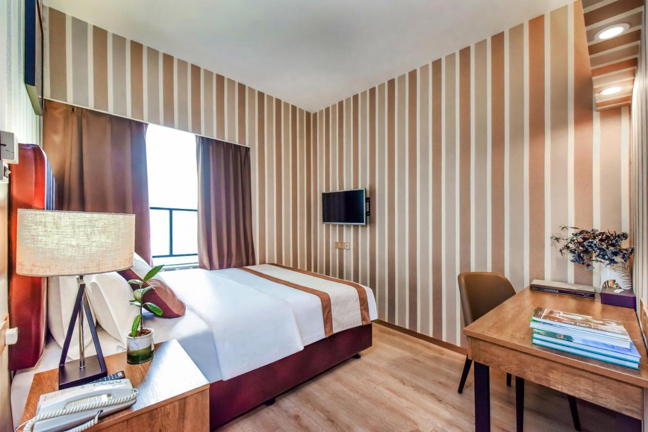 Oriental Silk Hotel 광저우 외부 사진