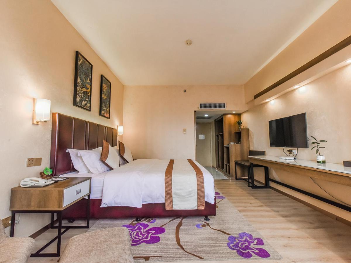 Oriental Silk Hotel 광저우 외부 사진