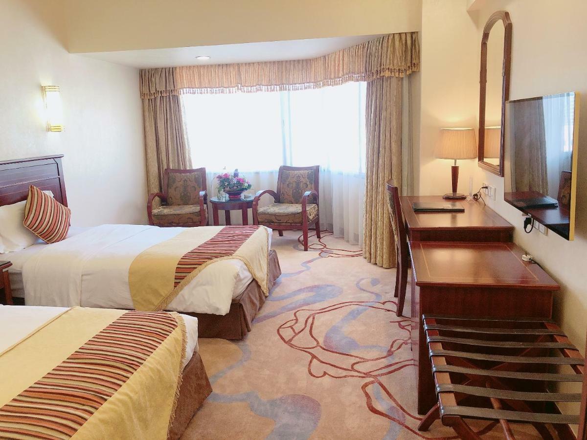 Oriental Silk Hotel 광저우 외부 사진