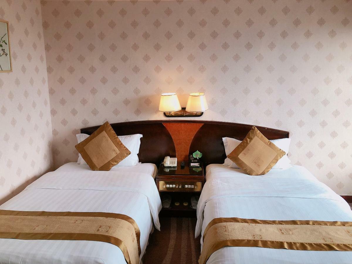 Oriental Silk Hotel 광저우 외부 사진