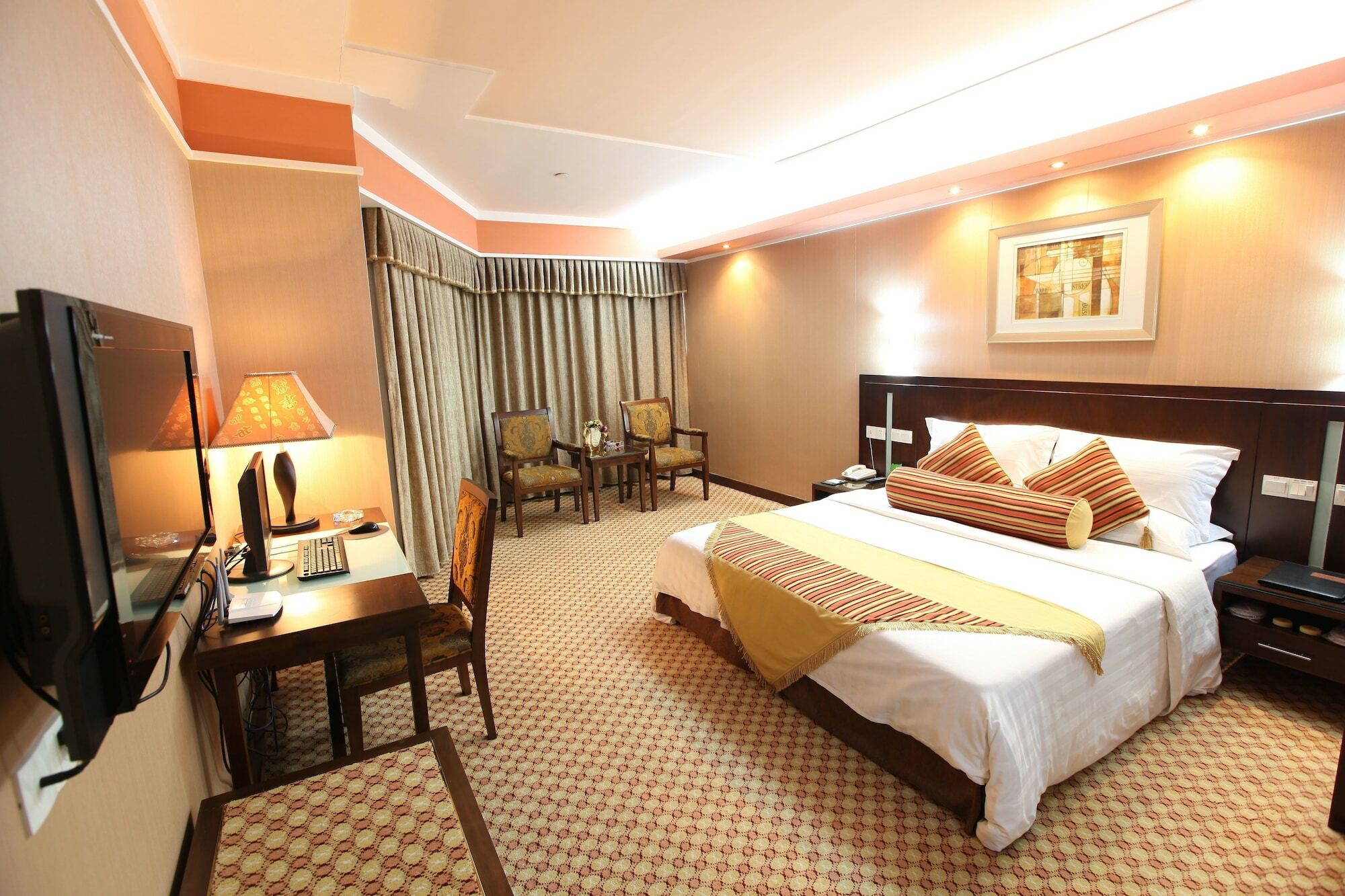 Oriental Silk Hotel 광저우 외부 사진